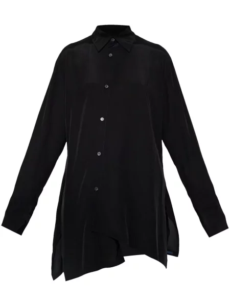 Bluză Yohji Yamamoto negru