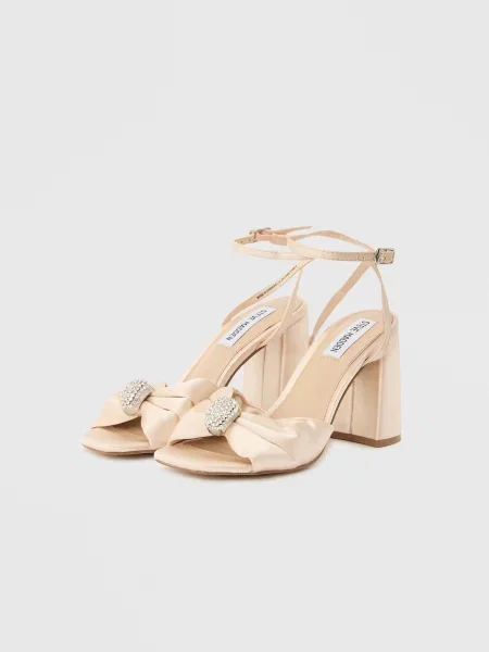 STEVE MADDEN Remienkové sandále Meladi' béžová