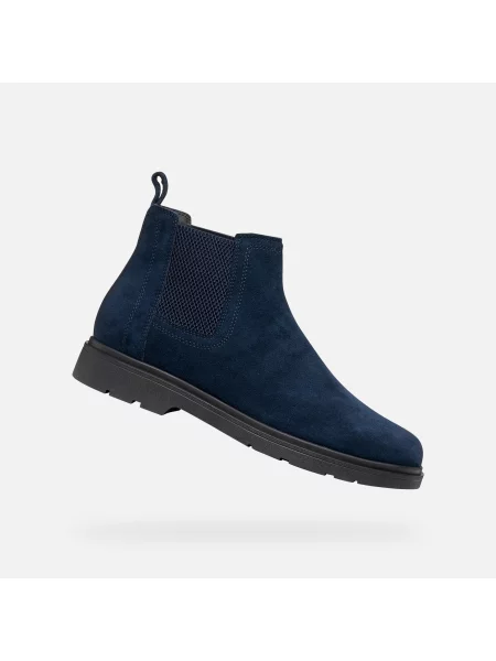 Botine Geox negru