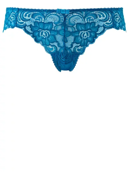 Трусы Gossard бирюзовый