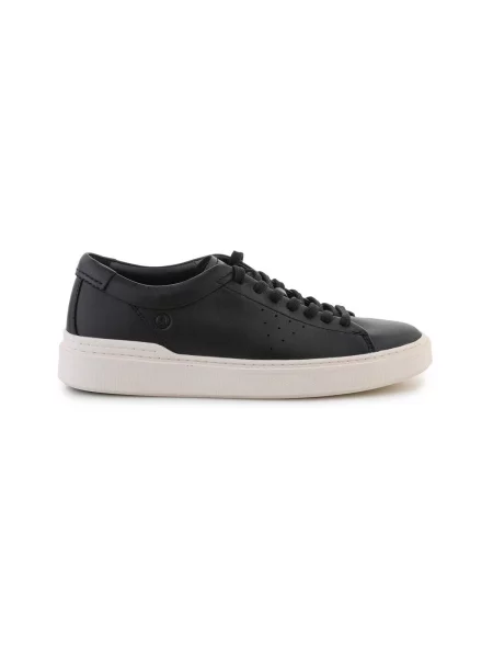 Sneakerși Clarks alb