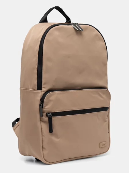 Рюкзак Aldo BIRCHMOUNT великий однотонний бежевий