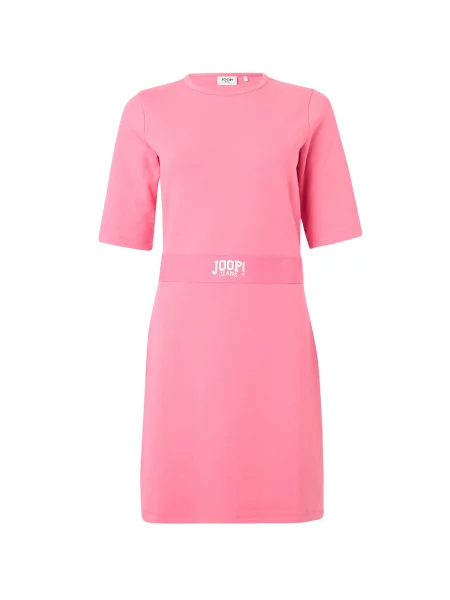 JOOP! Jeans Rochie Tri deschis roz