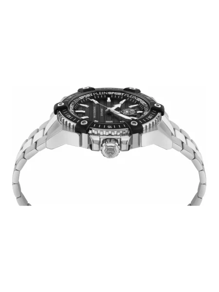 Zegarek Plein Sport czarny