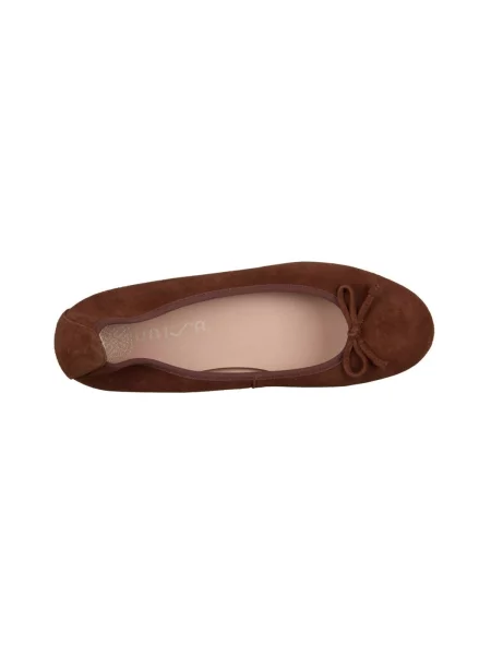 Pantofi Unisa maro
