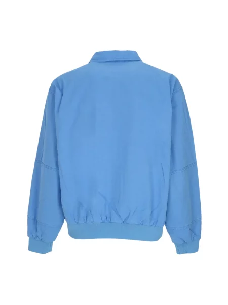 Kurtka bomber Obey niebieski