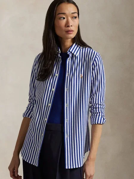 Srajca Polo Ralph Lauren modra