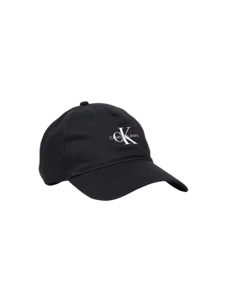 Șapcă Calvin Klein Jeans negru