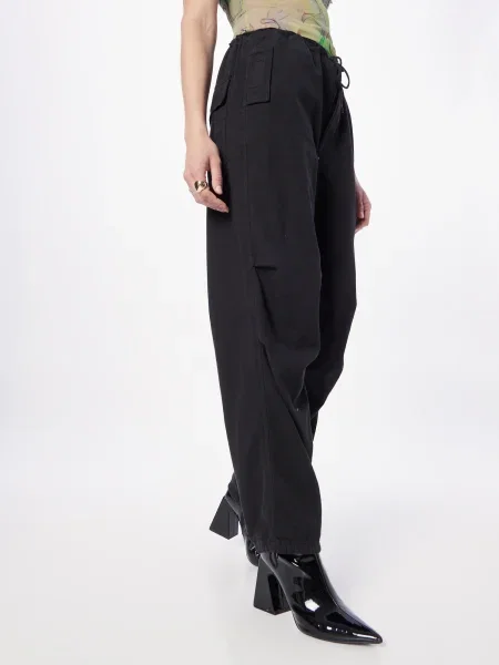 TOPSHOP Pantaloni negru