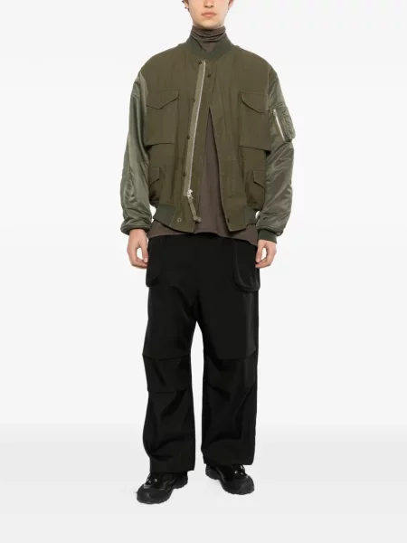Geacă bomber Junya Watanabe Man verde