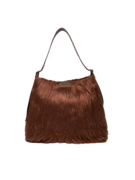 Kabelka Marciano by Guess hnedá