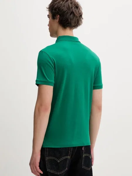 Calvin Klein Póló férfi zöld