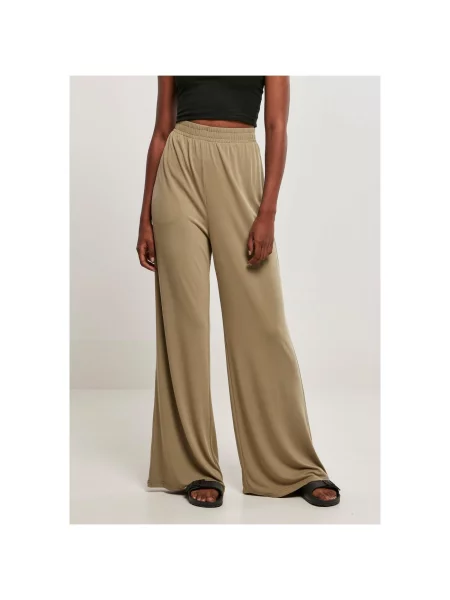 Pantaloni Urban Classics din modal maro