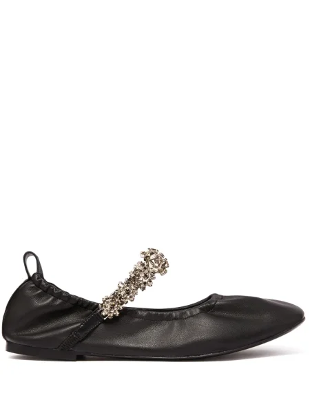 Balerini Stella Mccartney negru