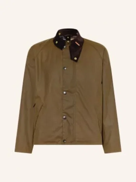 Barbour Kurtka Polowa Icons Transport braun brązowa