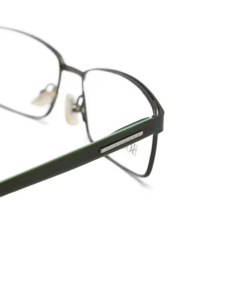 Ochelari de soare Boss verde
