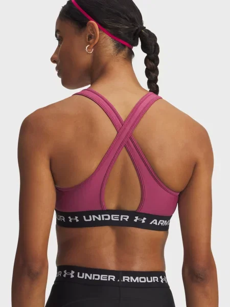 Спортивна футболка Under Armour червона