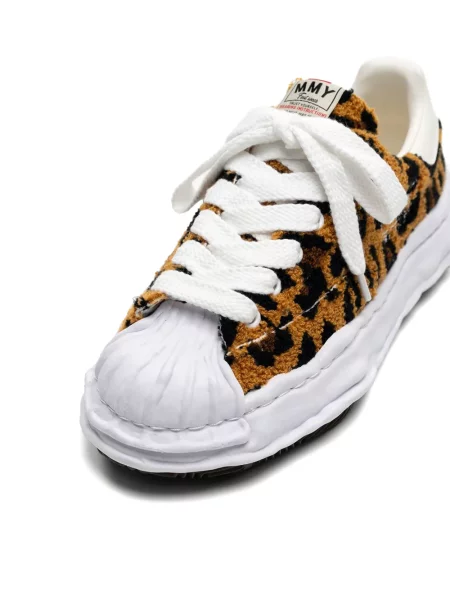 Sneakers Maison Mihara Yasuhiro καφέ