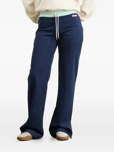 Pantaloni Casablanca albastru