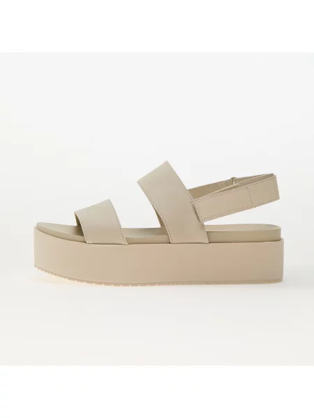 Sneakers Calvin Klein Jeans Flatform Sandal Slin Beige EUR 38 bej