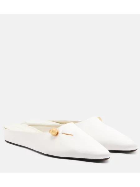 Satenaste mules Herbert Levine bela