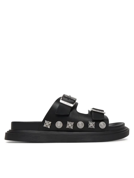 Papucs Just Cavalli fekete