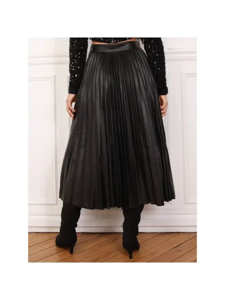 Fustă La Modeuse negru
