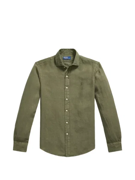 Czapka z daszkiem Polo Ralph Lauren w kratkę z twillu biznesowa niebieska