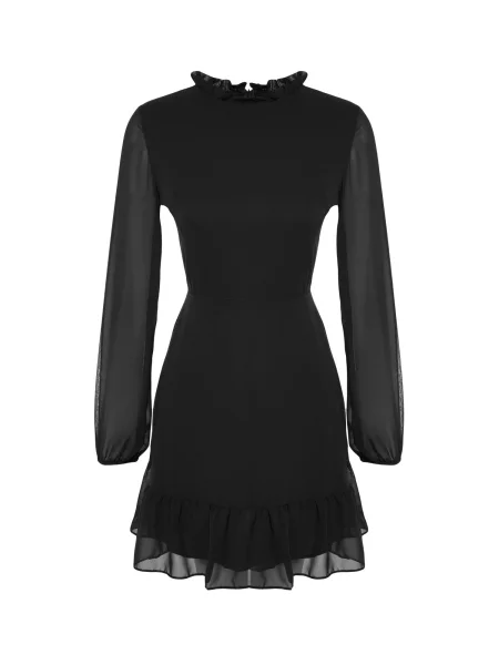 Trendyol Rochie negru