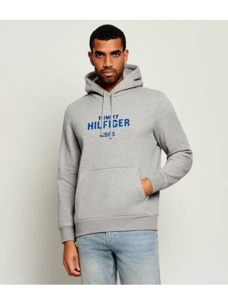 Tommy Hilfiger Hanorac gri