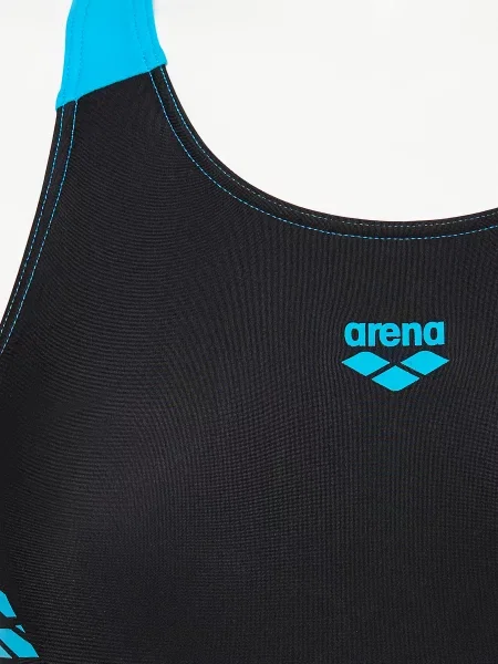 Arena Plavky Openings S Uv Ochranou / tyrkysová černá