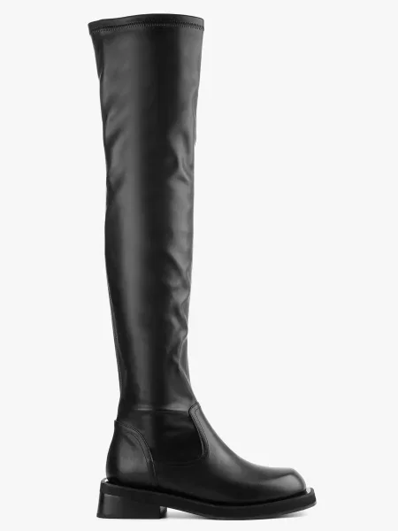 Ботфорты Leberdes черные