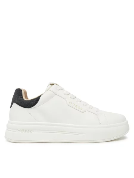 Guess Sneakers FLPWIN alb