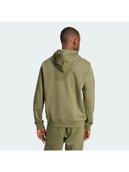 Mikina Trefoil Essentials khaki