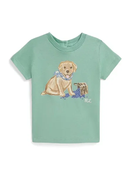 Polo Ralph Lauren футболка для немовлят