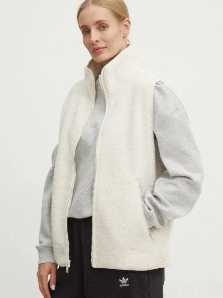 Елек Jack Wolfskin дамски преходен модел бежово