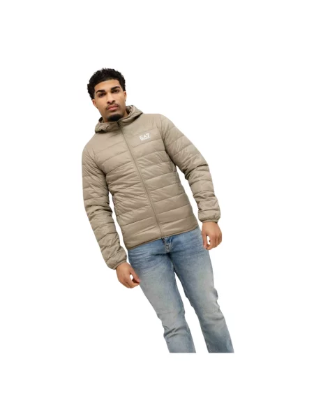 Kurtka Emporio Armani beżowa