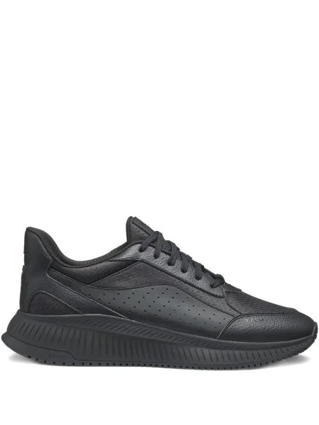 Sneakerși Boss negru