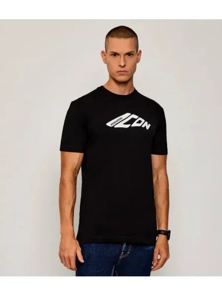 Póló | cool fit fekete