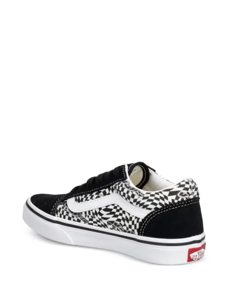 Sneakerși copii Vans Old Skool negru