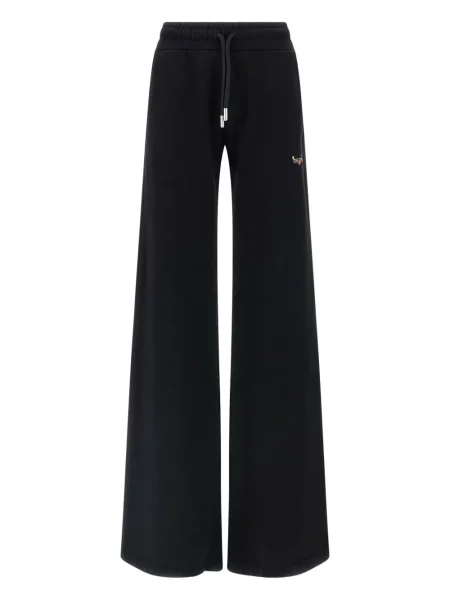 Pantaloni Off-white alb