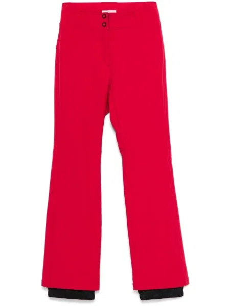 Pantaloni de trening Rossignol roșu