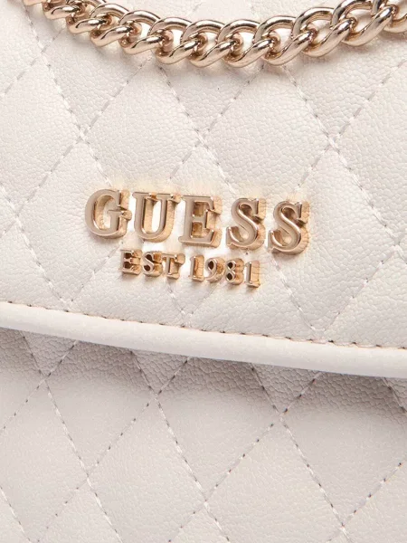 Сумка Guess біла