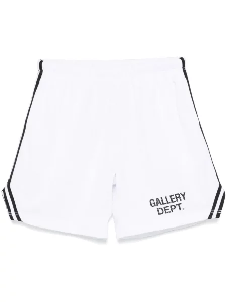 Pantaloni scurți Gallery Dept. alb
