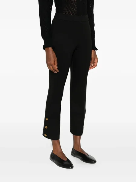 Cropp pantaloni Twinset negru