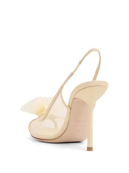 Sandale Le Silla slingback roz