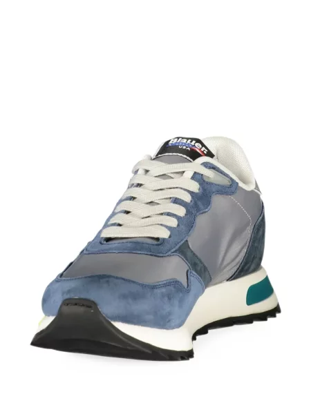 Sneakerși Blauer gri