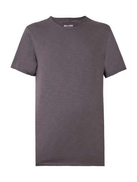 Only & Sons Tricou ONSBENNE închis maro
