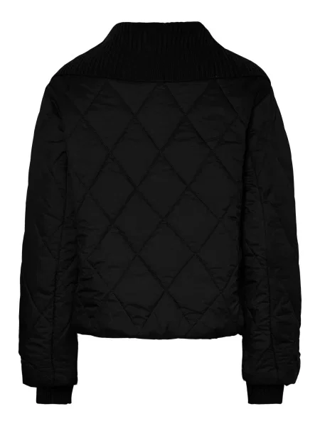 PIECES Geacă de primăvară-toamnă PCJOANNA' negru