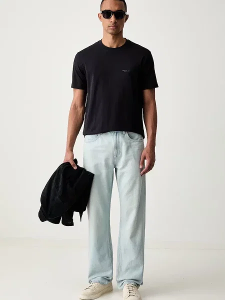 Armani Exchange tricou pentru bărbați din